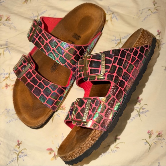 Birkenstock Arizona Sandals - Picture 2 of 8